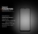 Защитное стекло MOCOLO Full Glue Cover для Samsung Galaxy A12 (A125) / A12 Nacho (A127) - Black. Фото 5 из 10