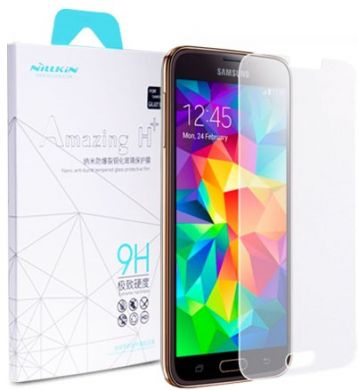 Защитное стекло Nillkin Amazing H 0.3 mm для Samsung Galaxy S5 (G900)