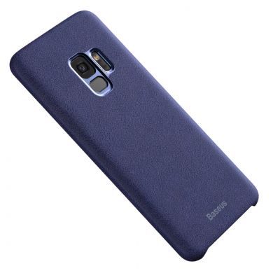 Защитный чехол BASEUS Original Fiber для Samsung Galaxy S9 (G960) - Blue