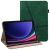 Захисний чохол Deexe Business Cover для Samsung Galaxy Tab S9 (X710/716) - Green