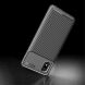 Защитный чехол Deexe Fusion для Samsung Galaxy A01 Core (A013) - Black. Фото 10 из 11