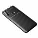 Защитный чехол Deexe Fusion для Samsung Galaxy A11 (A115) - Black. Фото 1 из 10