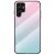 Захисний чохол Deexe Gradient Color для Samsung Galaxy S22 Ultra - Pink / Blue