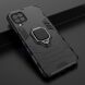 Защитный чехол Deexe Hybrid Case для Samsung Galaxy A22 (A225) - Black. Фото 9 из 11