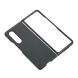 Защитный чехол Deexe Leather Case для Samsung Galaxy Fold 3 - Green. Фото 4 из 5