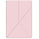 Защитный чехол Deexe Magnetic Case для Samsung Galaxy Tab S9 FE Plus (X610/616) - Pink. Фото 5 из 10