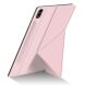 Защитный чехол Deexe Magnetic Case для Samsung Galaxy Tab S9 FE Plus (X610/616) - Pink. Фото 3 из 10