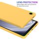 Защитный чехол Deexe Silicone Shell для Samsung Galaxy Tab A9 (X110/115) - Red. Фото 6 из 8