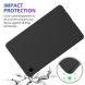 Защитный чехол Deexe Silicone Shell для Samsung Galaxy Tab A9 (X110/115) - Black. Фото 3 из 8