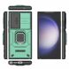Захисний чохол Deexe Stellar Shield для Samsung Galaxy S23 Ultra (S918) - Black