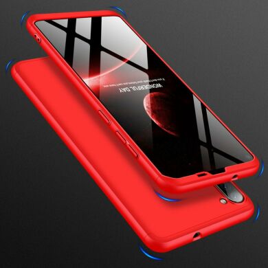 Защитный чехол GKK Double Dip Case для Samsung Galaxy A11 (A115) - Red