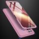 Защитный чехол GKK Double Dip Case для Samsung Galaxy A22 (A225) / Galaxy M32 (M325) - Rose Gold. Фото 3 из 10