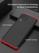 Защитный чехол GKK Double Dip Case для Samsung Galaxy A22 (A225) / Galaxy M32 (M325) - Black / Red. Фото 8 из 12