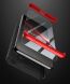 Защитный чехол GKK Double Dip Case для Samsung Galaxy A53 - Black / Red. Фото 9 из 12