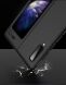 Защитный чехол GKK Double Dip Case для Samsung Galaxy Fold - Black. Фото 9 из 11