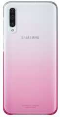 Захисний чохол Gradation Cover для Samsung Galaxy A50 (A505) EF-AA505CPEGRU - Pink