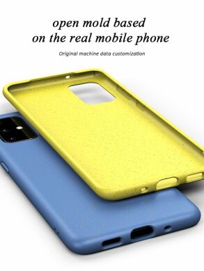 Защитный чехол IPAKY Matte Case для Samsung Galaxy S20 (G980) - Black