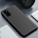 Защитный чехол IPAKY Matte Case для Samsung Galaxy S20 (G980) - Black. Фото 1 из 5