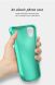 Защитный чехол IPAKY Matte Case для Samsung Galaxy S20 (G980) - Green. Фото 4 из 5