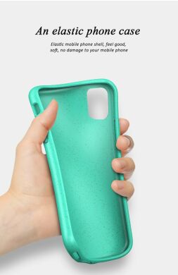 Защитный чехол IPAKY Matte Case для Samsung Galaxy S20 (G980) - Blue