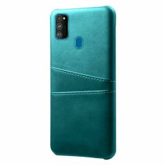 Защитный чехол KSQ Pocket Case для Samsung Galaxy M30s (M307) / Galaxy M21 (M215) - Baby Blue
