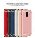Защитный чехол MOFI Full Shield для Samsung Galaxy A6+ 2018 (A605) - Red. Фото 2 из 9