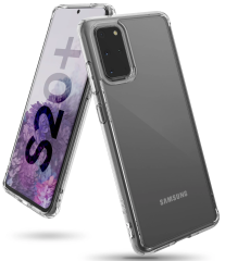 Захисний чохол RINGKE Fusion для Samsung Galaxy S20 Plus (G985) - Clear