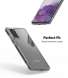Защитный чехол RINGKE Fusion для Samsung Galaxy S20 Plus (G985) - Smoke Black. Фото 4 из 9