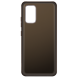 Защитный чехол Soft Clear Cover для Samsung Galaxy A32 (А325) EF-QA325TBEGRU - Black. Фото 5 из 6