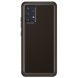 Защитный чехол Soft Clear Cover для Samsung Galaxy A32 (А325) EF-QA325TBEGRU - Black. Фото 1 из 6