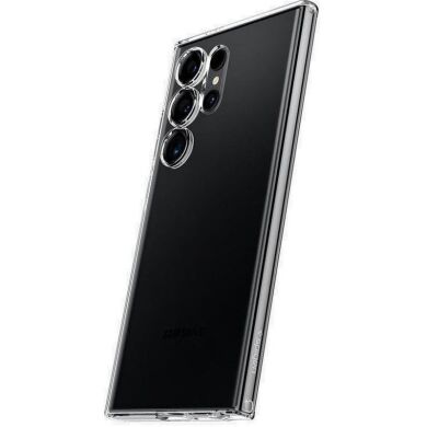 Захисний чохол Spigen (SGP) Crystal Flex для Samsung Galaxy S24 Ultra (S928) - Crystal Clear