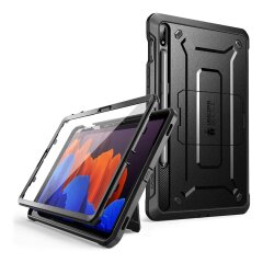 Защитный чехол Supcase Unicorn Beetle Pro Full-Body Case для Samsung Galaxy Tab S7 (T870/875) / S8 (T700/706) - Black