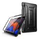 Защитный чехол Supcase Unicorn Beetle Pro Full-Body Case для Samsung Galaxy Tab S7 (T870/875) / S8 (T700/706) - Black. Фото 1 из 8