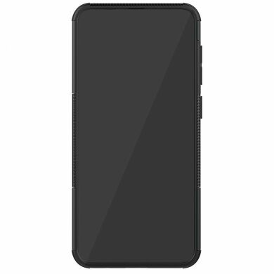 Защитный чехол UniCase Hybrid X для Samsung Galaxy A50 (A505) / A30 (A305) / A20 (A205) - Black