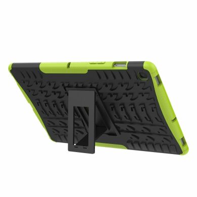 Защитный чехол UniCase Combo для Samsung Galaxy Tab S5e 10.5 (T720/725) - Green