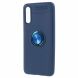 Защитный чехол UniCase Magnetic Ring для Samsung Galaxy A50 (A505) / A30s (A307) / A50s (A507) - Blue. Фото 3 из 12