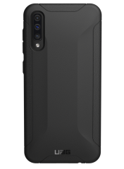 Защитный чехол URBAN ARMOR GEAR (UAG) Folio Scout для Samsung Galaxy A50 (A505) / A30s (A307) / A50s (A507) - Black