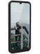 Защитный чехол URBAN ARMOR GEAR (UAG) Folio Scout для Samsung Galaxy A50 (A505) / A30s (A307) / A50s (A507) - Black. Фото 4 из 5