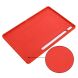 Защитный чехол Deexe Silicone Shell для Samsung Galaxy Tab S7 Plus (T970/975) / S8 Plus (T800/806) - Red. Фото 6 из 12