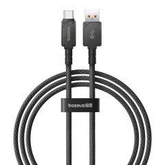 Кабель Baseus Unbreakable Series USB to Type-C (100W, 1m) P10355801111-0 - Black
