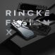 Защитный чехол RINGKE Fusion X для Samsung Galaxy S21 Ultra (G998) - Camo Black. Фото 3 из 6