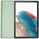 Защитный чехол Deexe Silicone Shell для Samsung Galaxy Tab A8 10.5 (X200/205) - Green. Фото 4 из 12