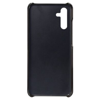 Защитный чехол Deexe Pocket Case для Samsung Galaxy A54 (A546) - Black