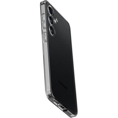 Защитный чехол Spigen (SGP) Liquid Crystal для Samsung Galaxy S24 (S921) - Crystal Clear