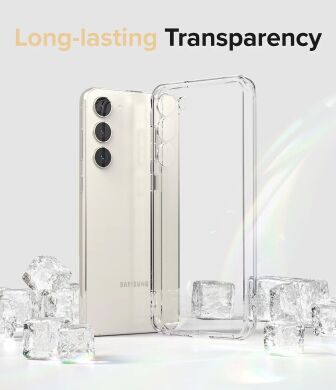 Защитный чехол RINGKE Fusion для Samsung Galaxy S23 (S911) - Clear