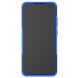 Защитный чехол UniCase Hybrid X для Samsung Galaxy A02s (A025) - Blue. Фото 4 из 10
