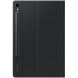 Чехол-клавиатура Book Cover Keyboard для Samsung Galaxy Tab S9 / S9 FE (X710/716/510) EF-DX715BBEGUA - Black. Фото 3 из 6
