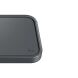 Беспроводное зарядное устройство Samsung 15W Wireless Charger Pad (w/o TA) EP-P2400BBRGRU - Black. Фото 4 из 6
