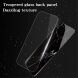 Защитный чехол Deexe Gradient Pattern для Samsung Galaxy S24 Plus - Black. Фото 4 из 7