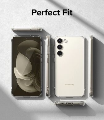 Защитный чехол RINGKE Fusion для Samsung Galaxy S23 (S911) - Clear